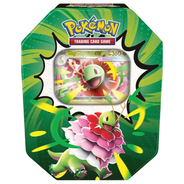 Pokémon M2.5 Ascended Heroes Tin