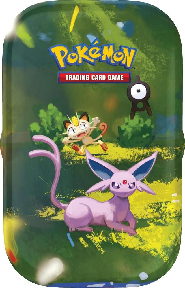 Pokémon 30th Celebration Mini Tin