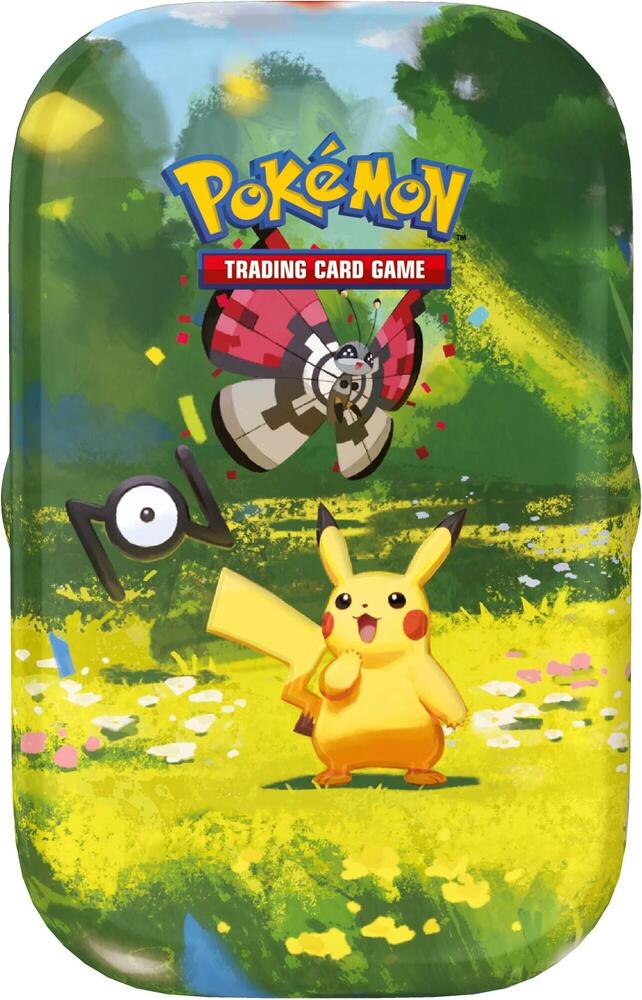 Pokémon 30th Celebration Mini Tin