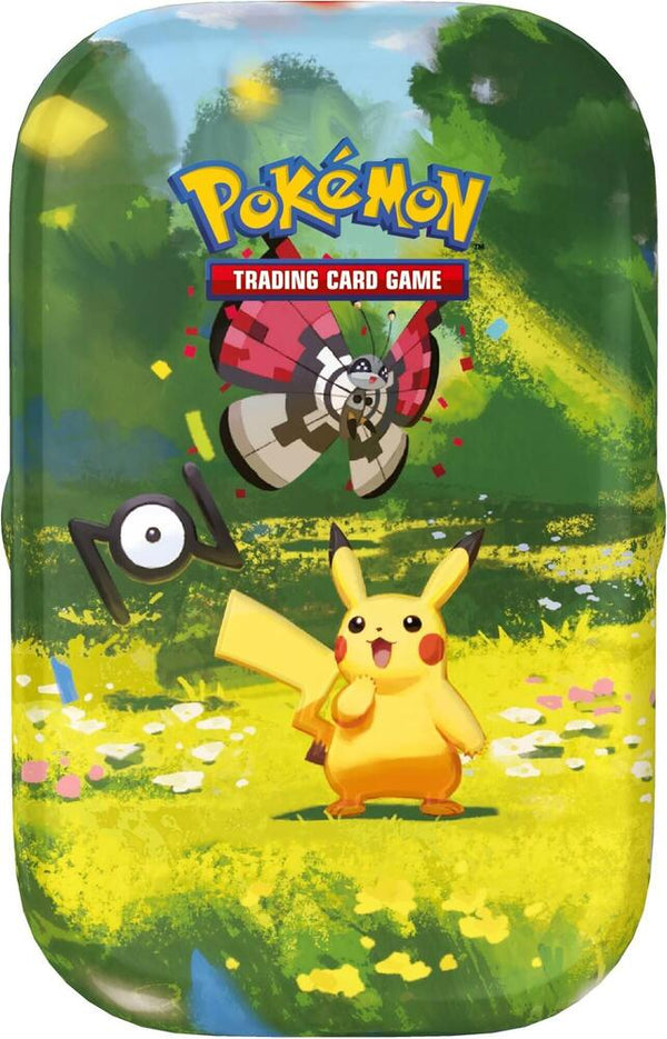 Pokémon 30th Celebration Mini Tin