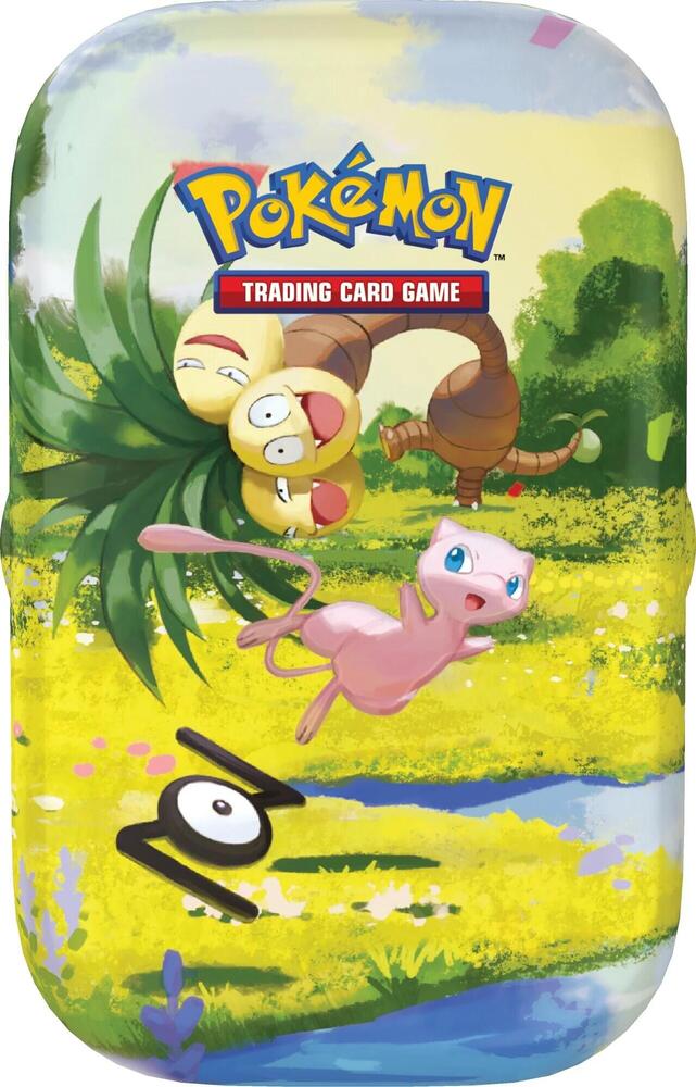 Pokémon 30th Celebration Mini Tin