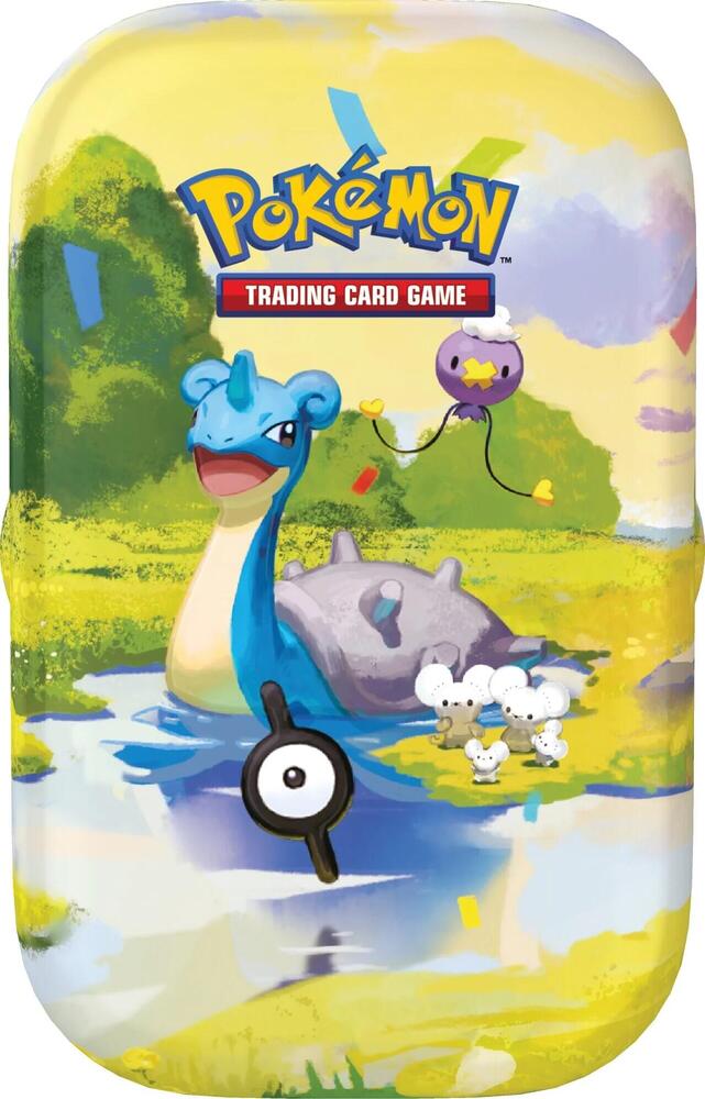 Pokémon 30th Celebration Mini Tin
