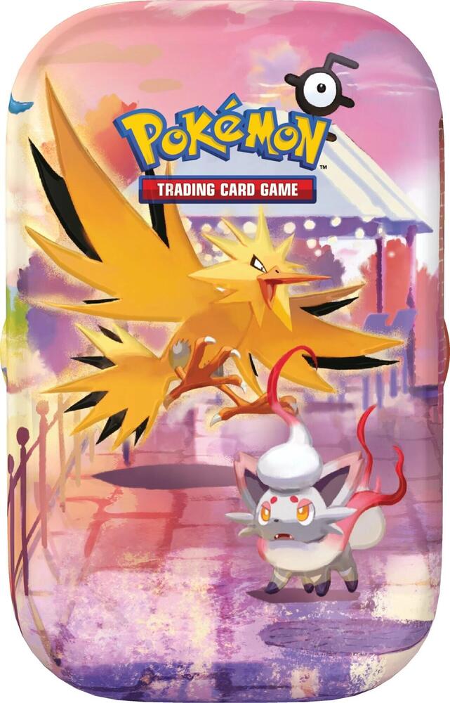 Pokémon 30th Celebration Mini Tin