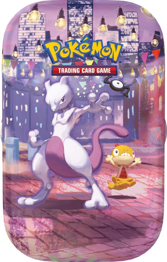 Pokémon 30th Celebration Mini Tin