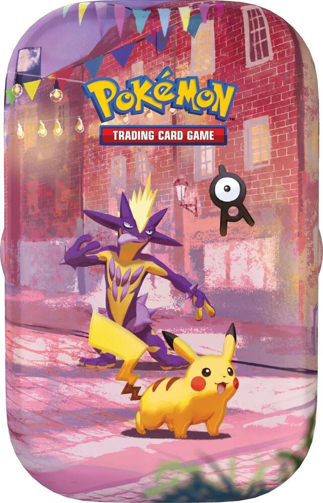 Pokémon 30th Celebration Mini Tin