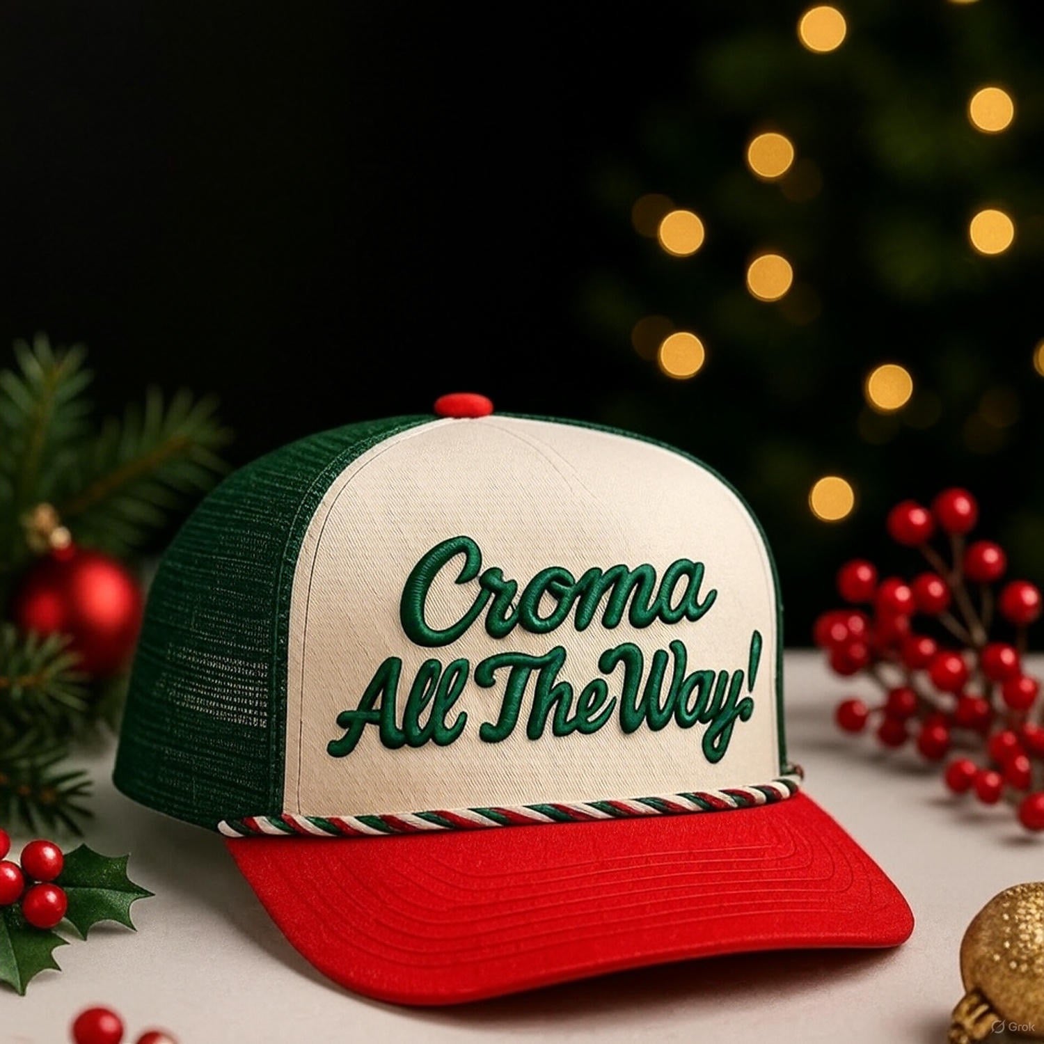 A Croma Christmas