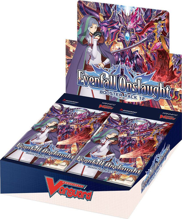 Cardfight!! Vanguard: Evenfall Onslaught Booster Box