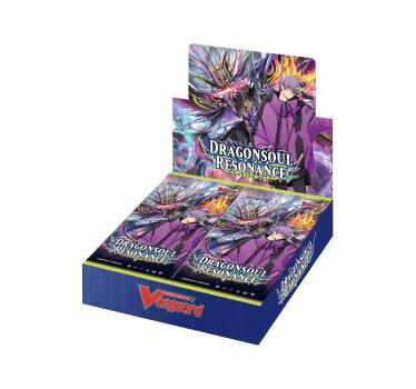 Cardfight!! Vanguard: Dragonsoul Resonance Booster Box