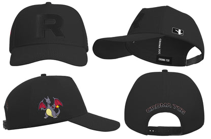 Villain Vibes V3 Snap Back Hat
