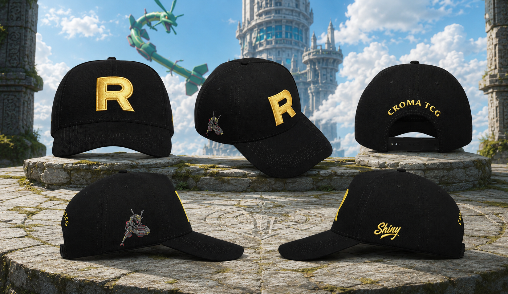 Villain Vibes - Golden Skies  - Limited Edition 1 Year Anniversary