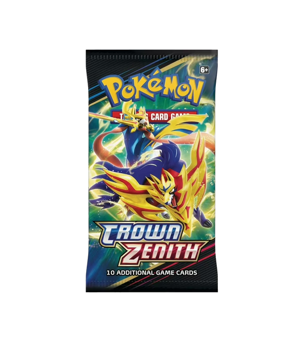 Pokémon SWSH12.5 Crown Zenith Booster Pack