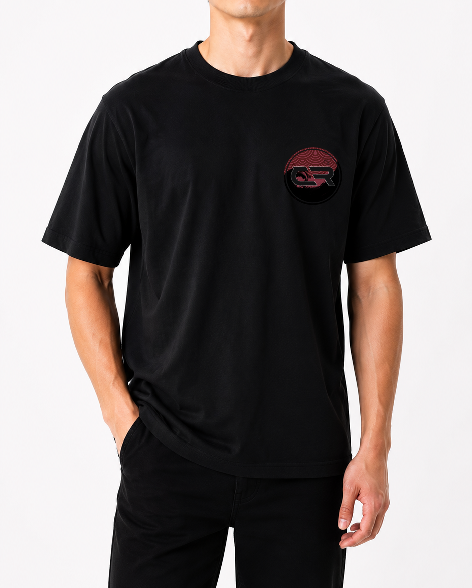 Croma Oversized Shirt - Feudal