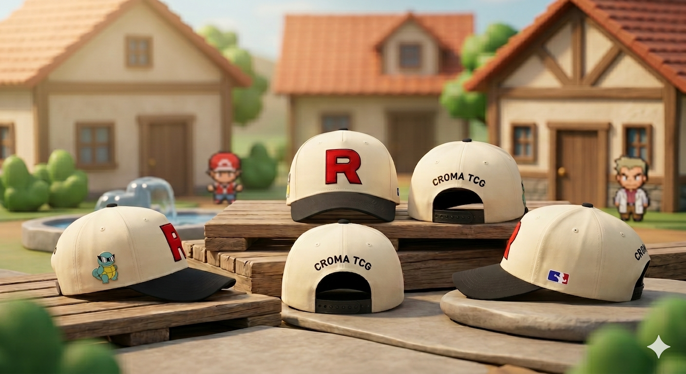 Villain Vibes Snap Back Hat - Squad