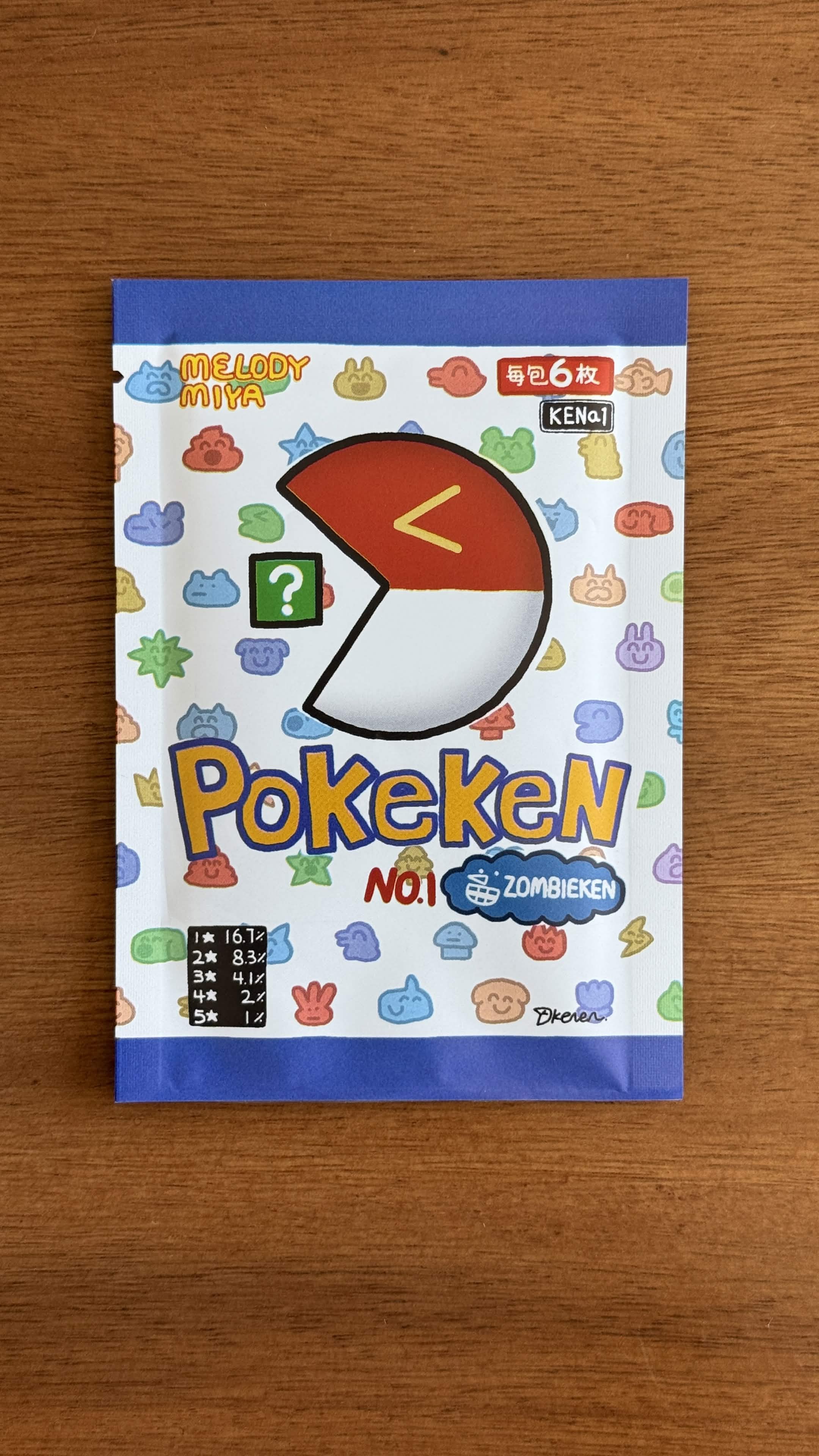 Pokenen Parody Pack (Chinese)