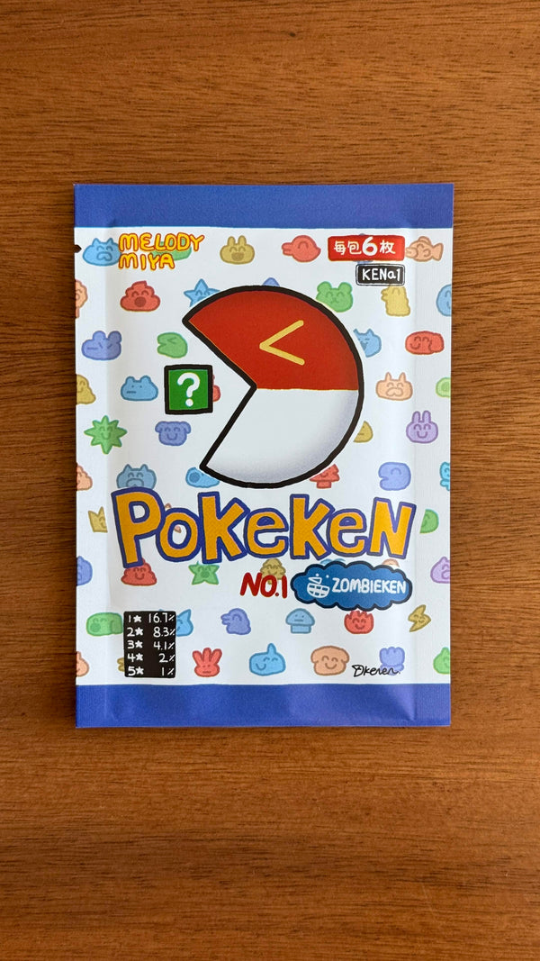 Pokenen Parody Pack (Chinese)