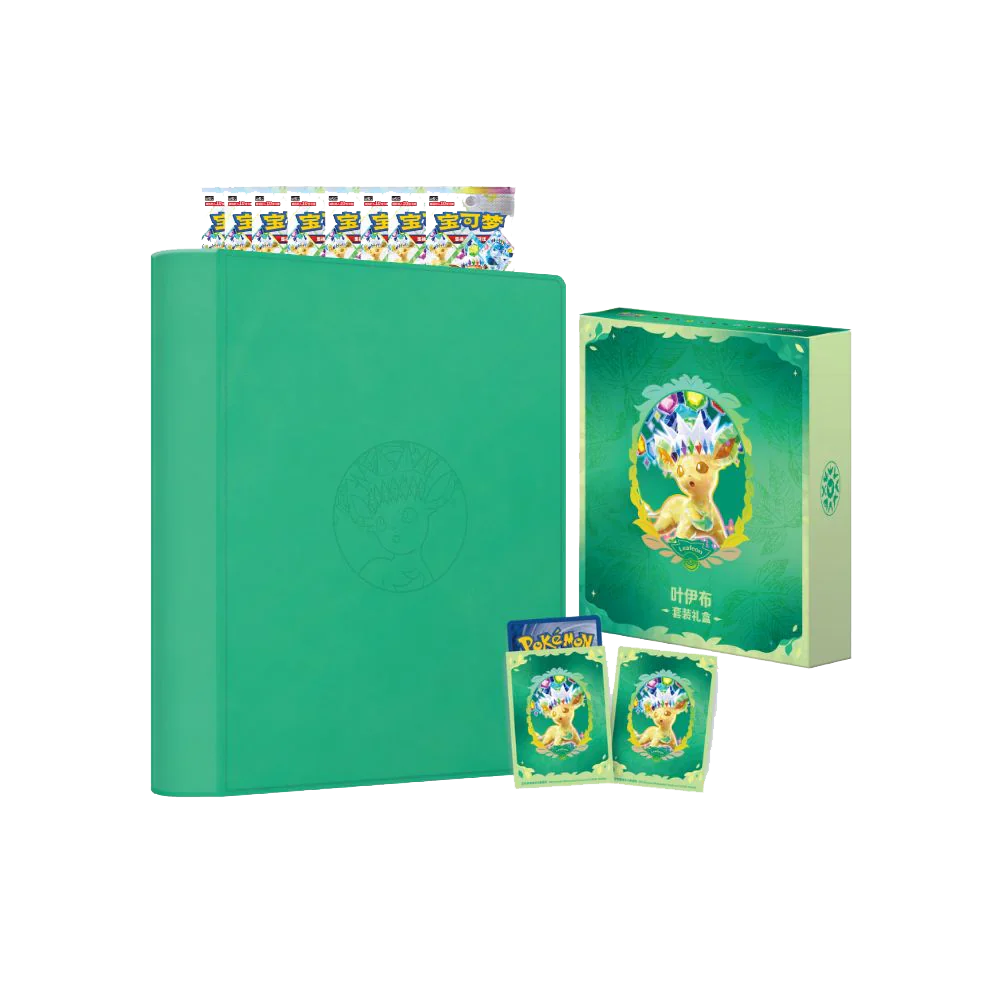 [Pre-Order] Pokémon CSV9.5C Terastal Grand Gathering Binder Box (Chinese)