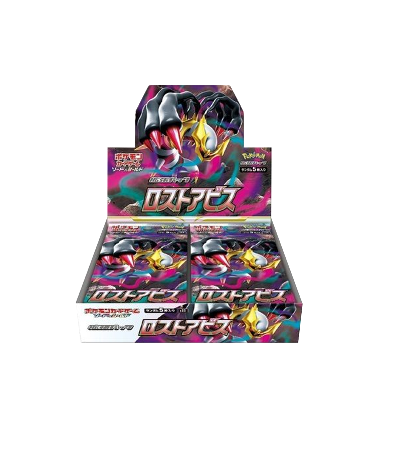 Pokémon S11 Lost Abyss Booster Box (japanese)