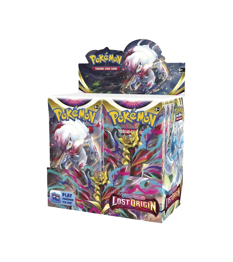Pokémon SWSH11 Lost Origin Booster Box