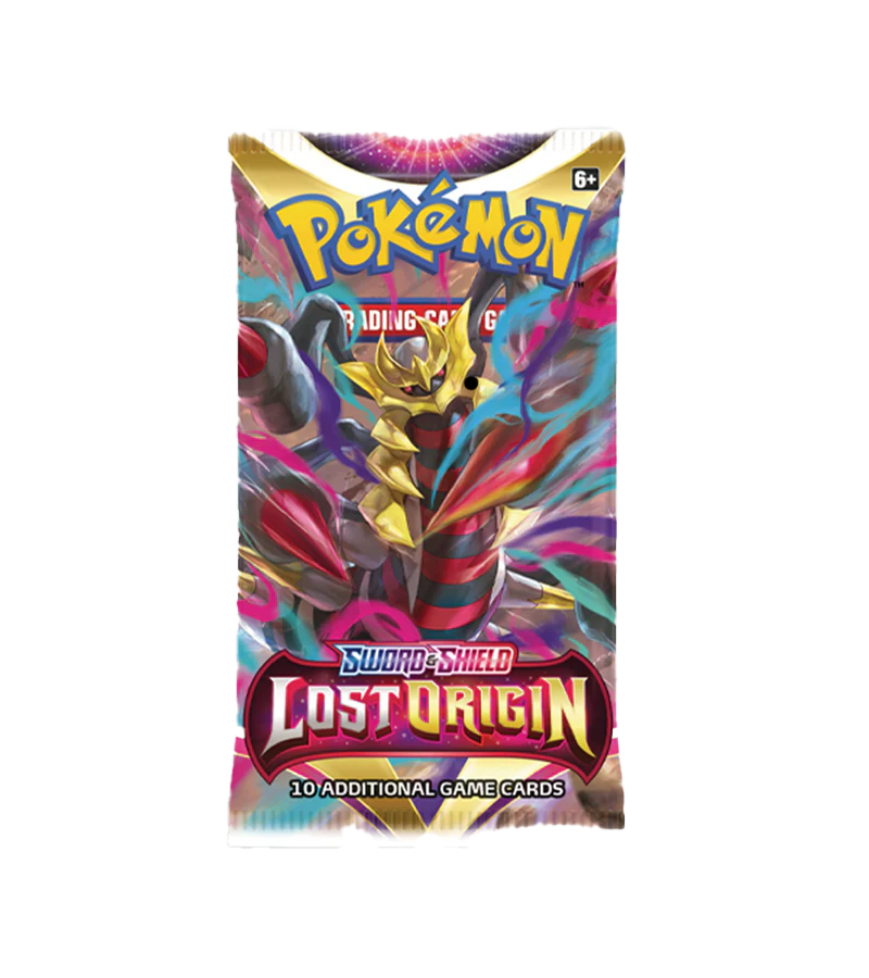 Pokémon SWSH11 Lost Origin Booster Pack