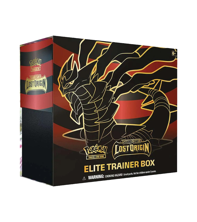Pokémon SWSH11 Lost Origin Elite Trainer Box