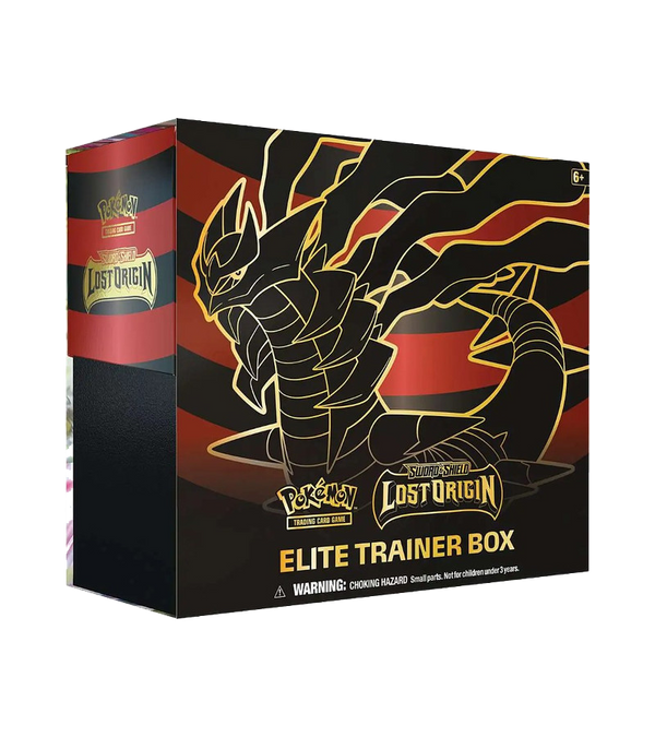 Pokémon SWSH11 Lost Origin Elite Trainer Box