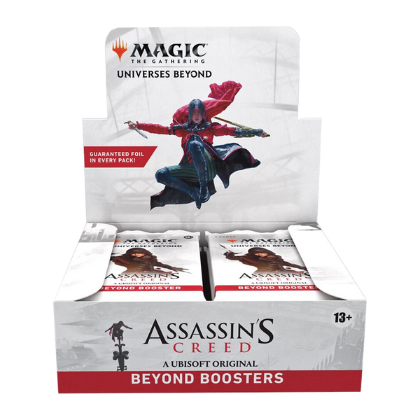 Magic: The Gathering Assassin's Creed Beyond Booster Box