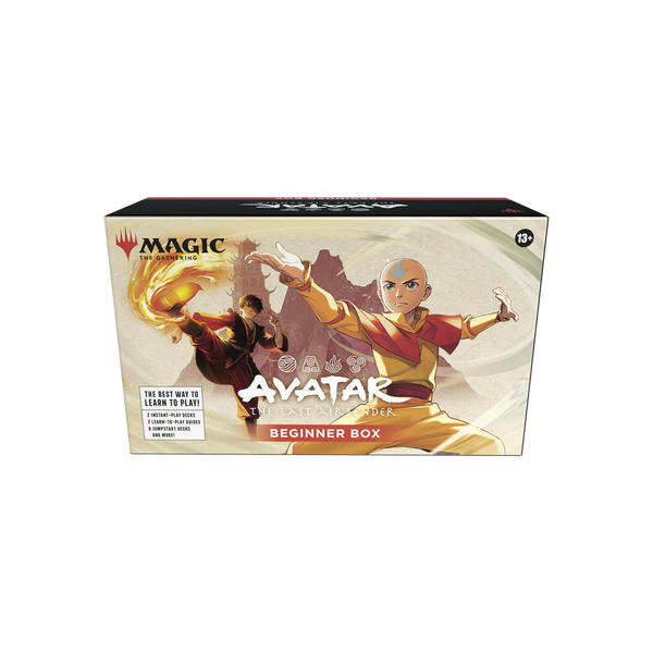 Magic: The Gathering Universe Beyond: Avatar: The Last Airbender Beginner Box