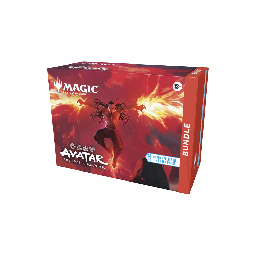 Magic: The Gathering Universe Beyond: Avatar: The Last Airbender Bundle