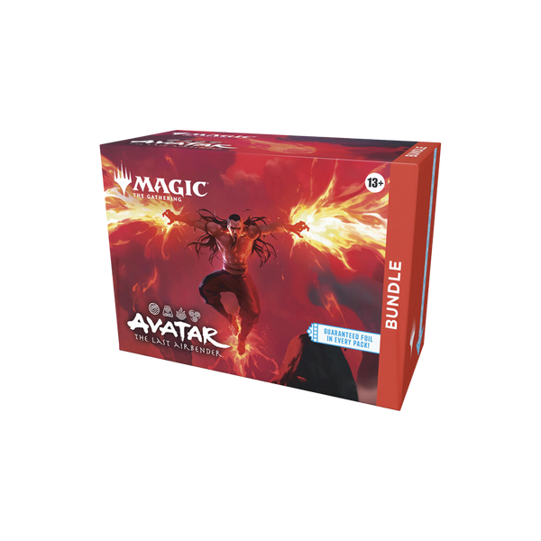 Magic: The Gathering Universe Beyond: Avatar: The Last Airbender Bundle