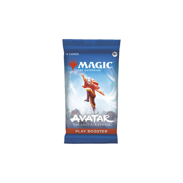 Magic: The Gathering Universe Beyond: Avatar: The Last Airbender Play Booster Pack