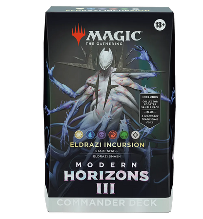 Magic: The Gathering Modern Horizon 3 Commander Decks