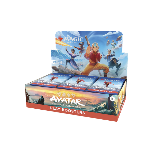 Magic: The Gathering Universe Beyond: Avatar: the Last Airbender - Play Booster Box