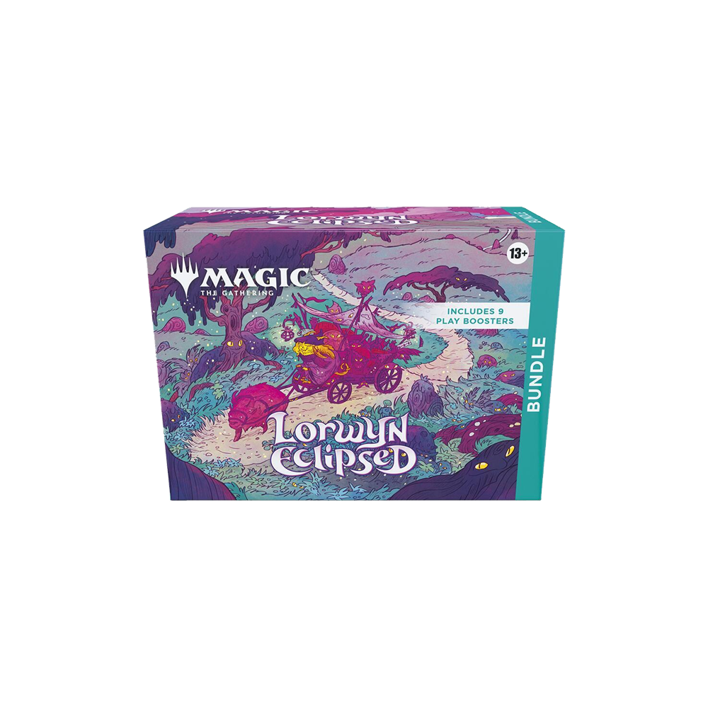 [Pre-Order] Magic: The Gathering Lorwyn Eclipsed Bundle