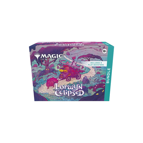 Magic: The Gathering Lorwyn Eclipsed Bundle