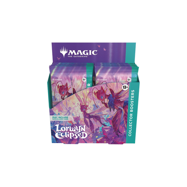 Magic: The Gathering Lorwyn Eclipsed Collector Booster Box