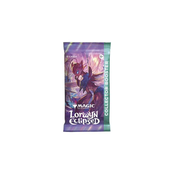 Magic: The Gathering Lorwyn Eclipsed Collector Booster Pack