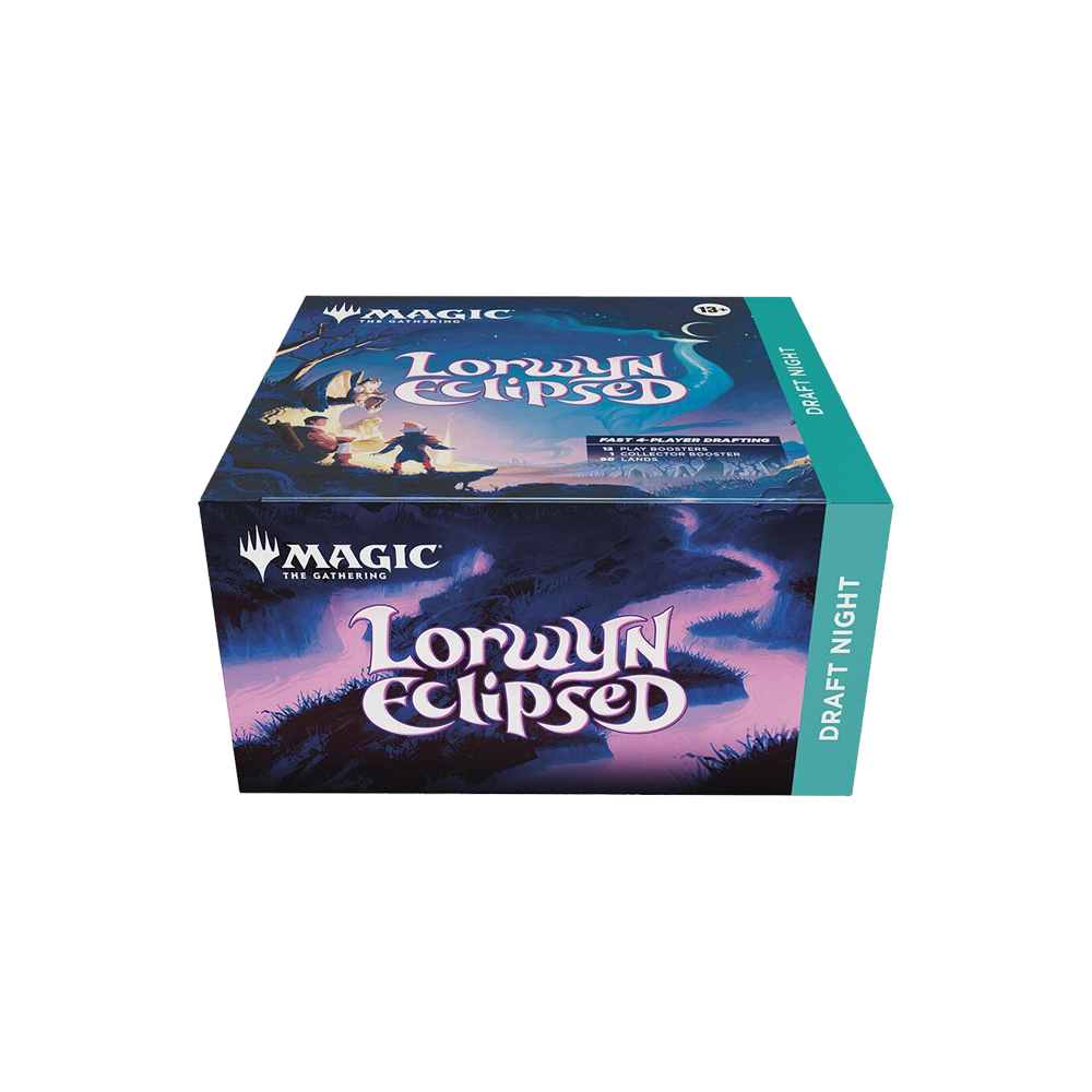 [Pre-Order] Magic: The Gathering Lorwyn Eclipsed Draft Night