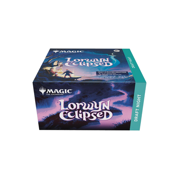 Magic: The Gathering Lorwyn Eclipsed Draft Night