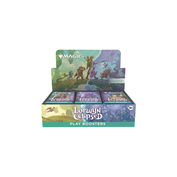 Magic: The Gathering Lorwyn Eclipsed - Play Booster Box