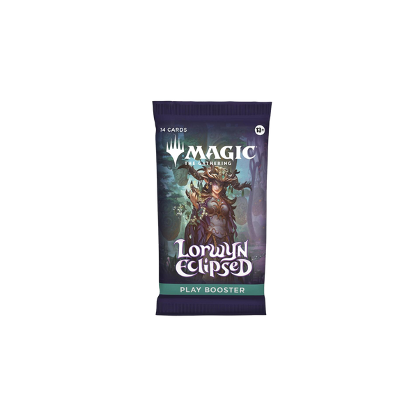 Magic: The Gathering Lorwyn Eclipsed Play Booster Pack
