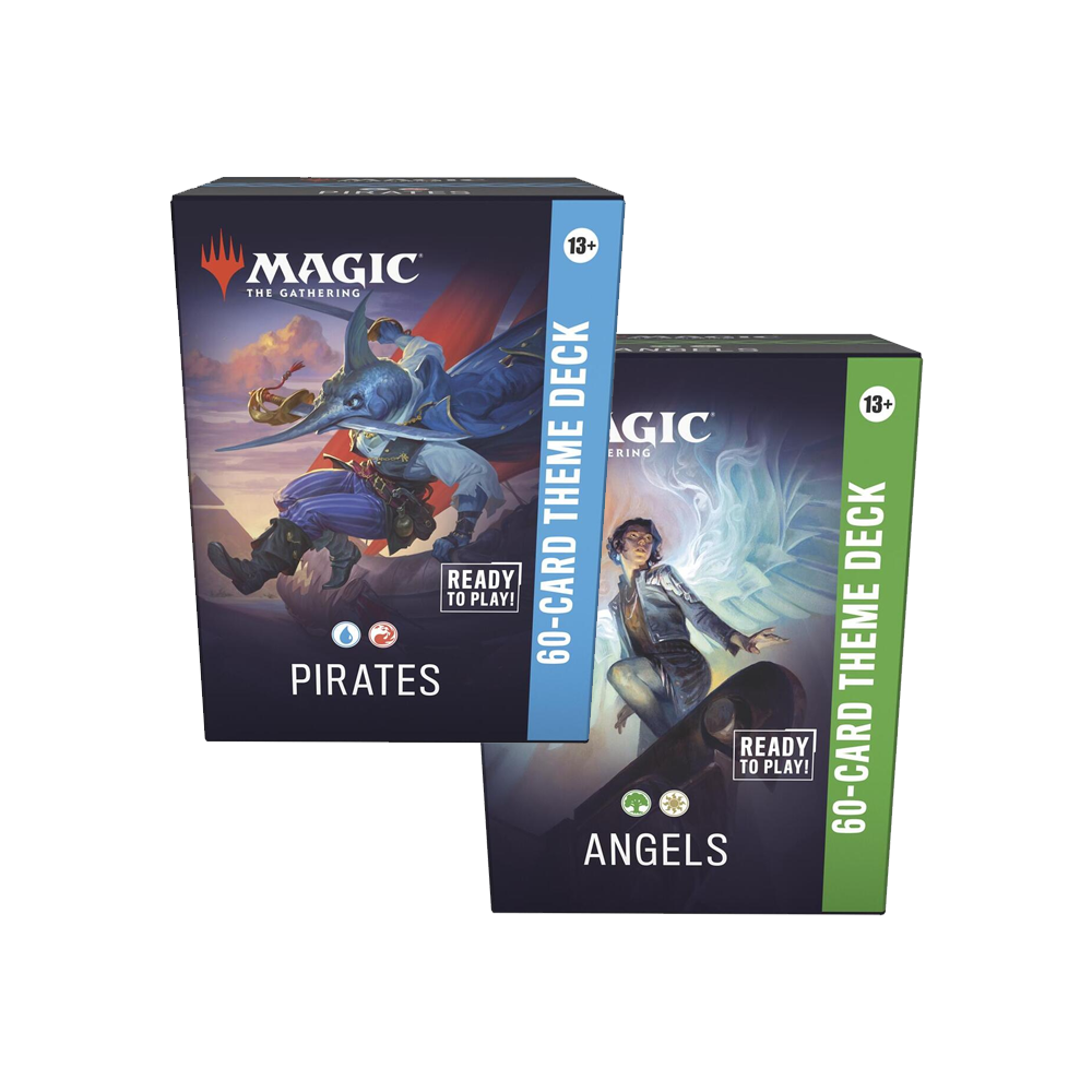 [Pre-Order] Magic: The Gathering Lorwyn Eclipsed Themed Decks