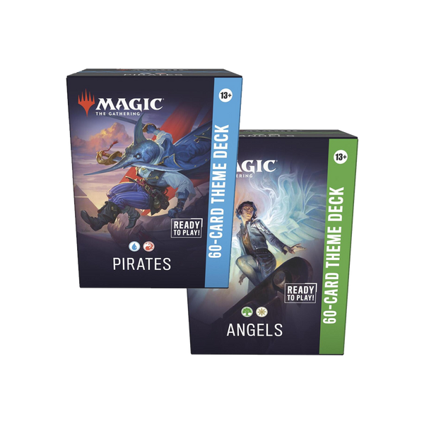 Magic: The Gathering Lorwyn Eclipsed Themed Decks