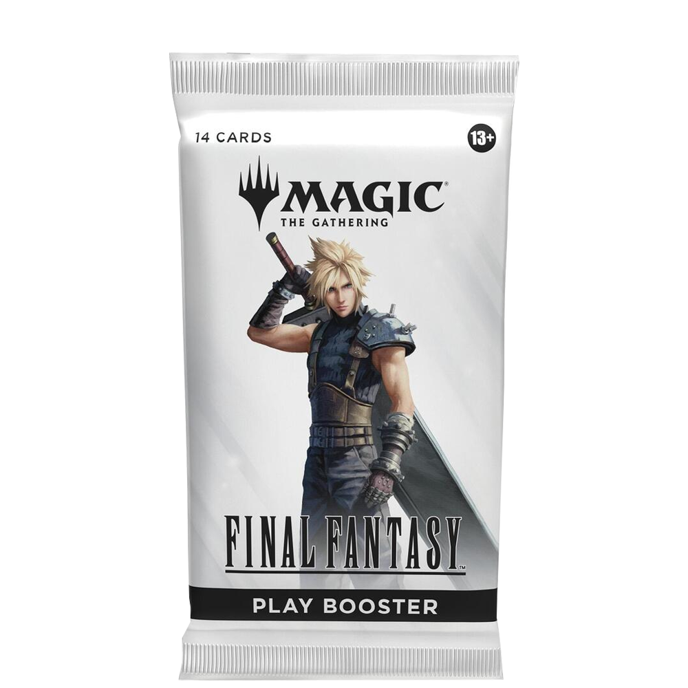 Magic: The Gathering Universe Beyond: Final Fantasy Play Booster Pack