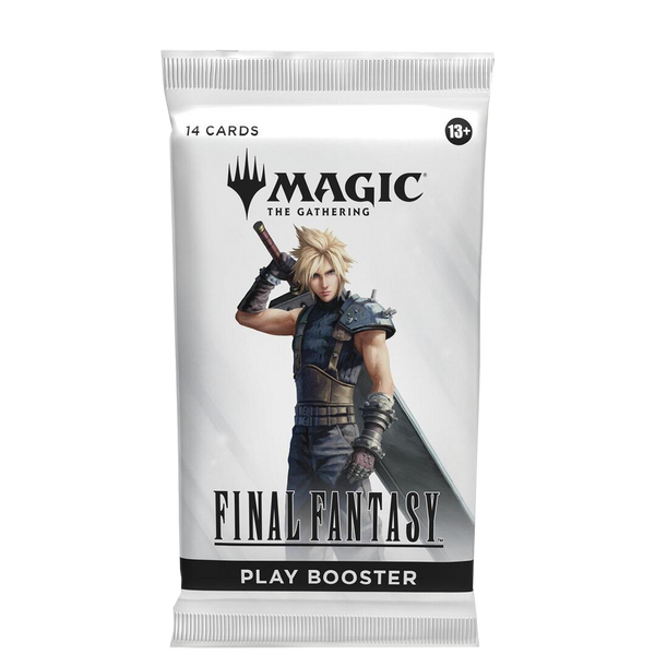Magic: The Gathering Universe Beyond: Final Fantasy Play Booster Pack