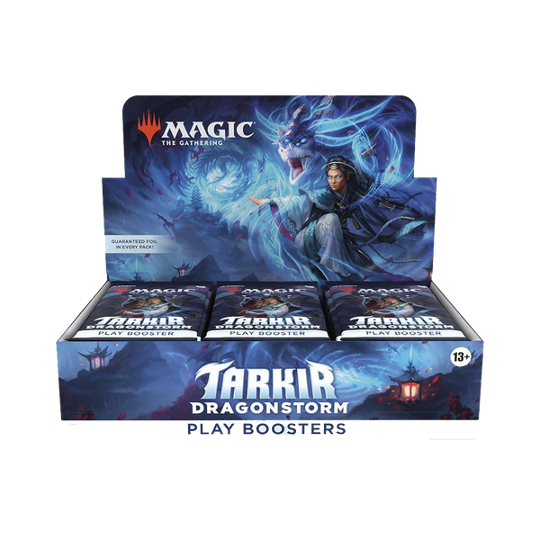 Magic: The Gathering Tarkir: Dragonstorm Play Booster Box