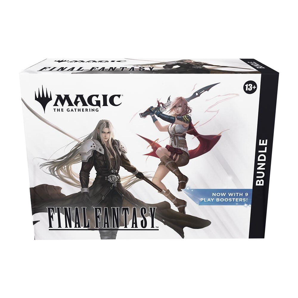 Magic: The Gathering Universe Beyond: Final Fantasy Bundle