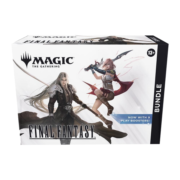 Magic: The Gathering Universe Beyond: Final Fantasy Bundle