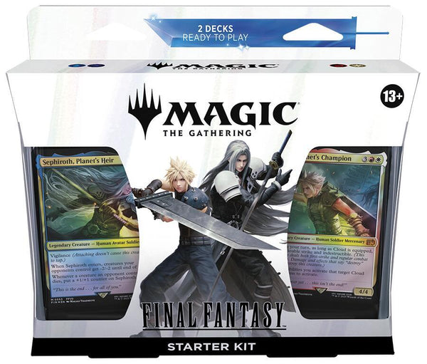 Magic: The Gathering Universe Beyond: Starter Kit