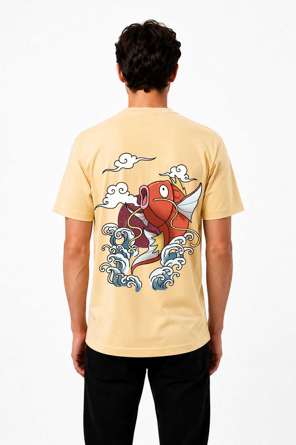 Croma Oversized Shirt - Splash