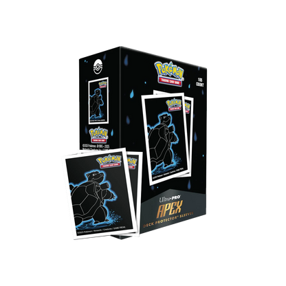Ultra Pro Pokémon Neon Kanto 105ct APEX Deck Protector Sleeves